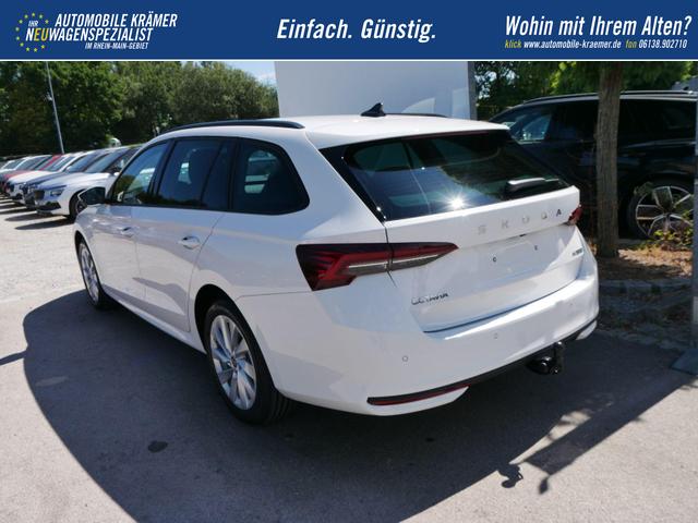 Skoda Octavia Combi Selection 1.5 TSI mHEV DSG*AHK-SCHW*ACC*PDC*LED*SHZ*SMARTLINK*KLIMA 
