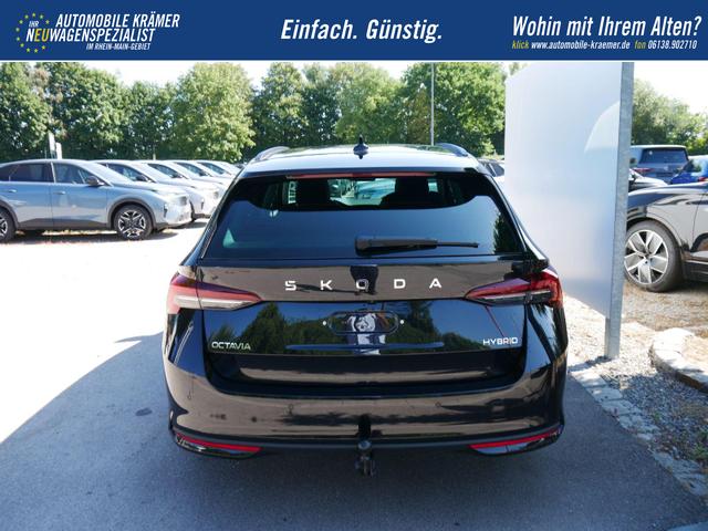 Skoda Octavia Combi Selection 1.5 TSI mHEV DSG*AHK-SCHW*ACC*PDC*LED*SHZ*SMARTLINK*KLIMA 