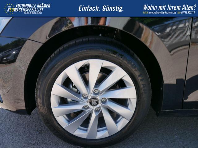 Skoda Octavia Combi Selection 1.5 TSI mHEV DSG*AHK-SCHW*ACC*PDC*LED*SHZ*SMARTLINK*KLIMA 