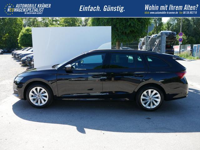 Skoda Octavia Combi Selection 1.5 TSI mHEV DSG*AHK-SCHW*ACC*PDC*LED*SHZ*SMARTLINK*KLIMA 