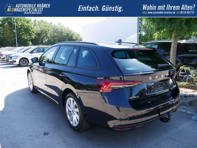 Skoda Octavia Combi Selection 1.5 TSI mHEV DSG*AHK-SCHW*ACC*PDC*LED*SHZ*SMARTLINK*KLIMA 