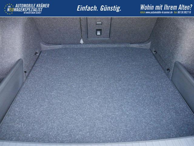 Skoda Octavia Combi Selection 1.5 TSI mHEV DSG*AHK-SCHW*ACC*PDC*LED*SHZ*SMARTLINK*KLIMA 