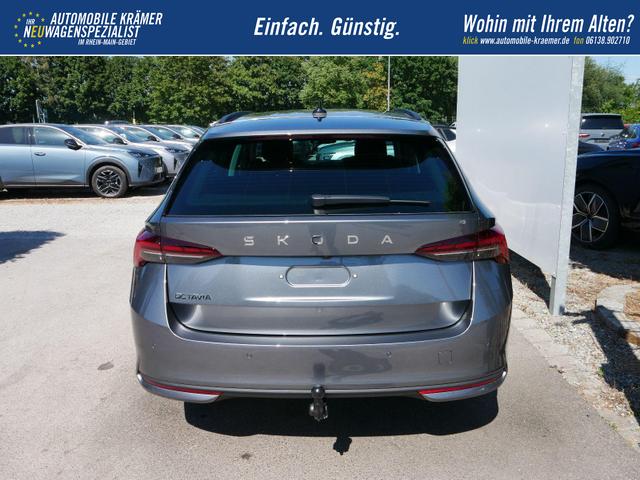 Skoda Octavia Combi Selection 2.0 TDI DSG*AHK-SCHWENKBAR*ACC*LED*PDC*SHZ*SMARTLINK 