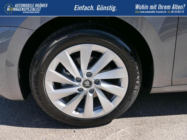 Skoda Octavia Combi Selection 2.0 TDI DSG*AHK-SCHWENKBAR*ACC*LED*PDC*SHZ*SMARTLINK 