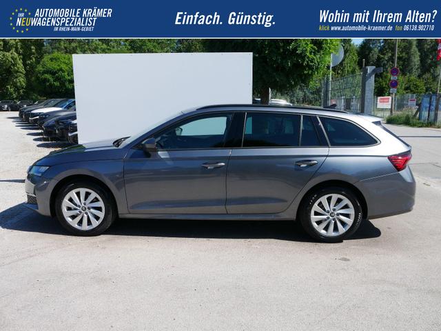 Skoda Octavia Combi Selection 2.0 TDI DSG*AHK-SCHWENKBAR*ACC*LED*PDC*SHZ*SMARTLINK 