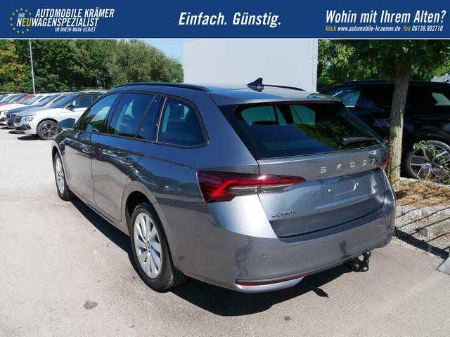 Skoda Octavia Combi Selection 2.0 TDI DSG*AHK-SCHWENKBAR*ACC*LED*PDC*SHZ*SMARTLINK 