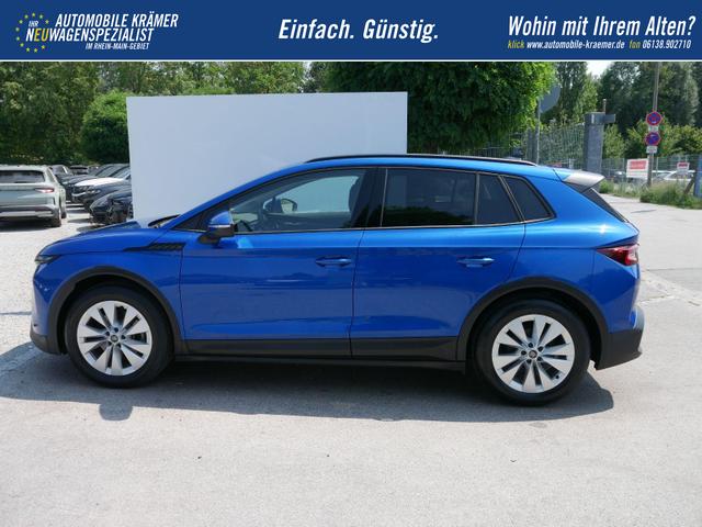 Skoda Elroq 60*ACC*PDC*LED*SHZ*KAMERA*TEMPOMAT*KLIMA*SMARTLINK*EL-HECKKLAPPE*19-ZOLL 
