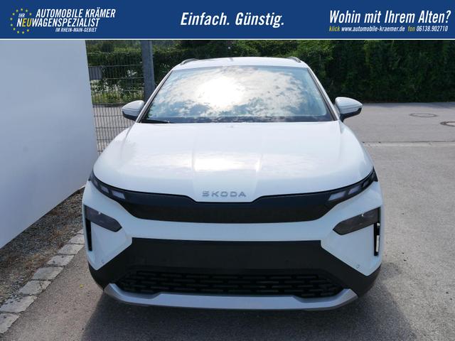 Skoda Elroq 60*ACC*PDC*LED*SHZ*KAMERA*TEMPOMAT*KLIMA*SMARTLINK*EL-HECKKLAPPE*19-ZOLL 