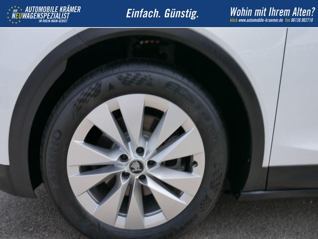 Skoda Elroq 60*ACC*PDC*LED*SHZ*KAMERA*TEMPOMAT*KLIMA*SMARTLINK*EL-HECKKLAPPE*19-ZOLL 