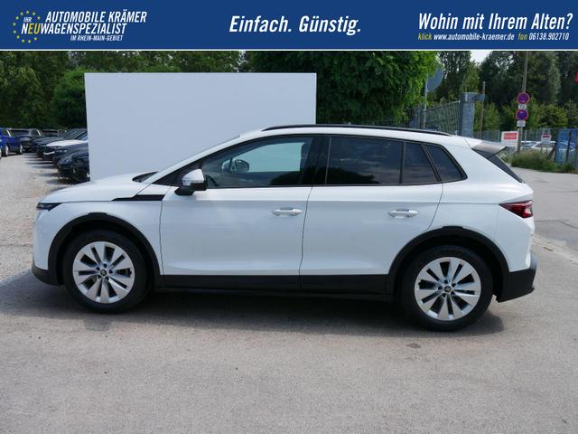 Skoda Elroq 60*ACC*PDC*LED*SHZ*KAMERA*TEMPOMAT*KLIMA*SMARTLINK*EL-HECKKLAPPE*19-ZOLL 