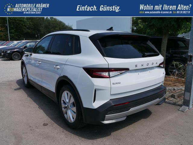 Skoda Elroq 60*ACC*PDC*LED*SHZ*KAMERA*TEMPOMAT*KLIMA*SMARTLINK*EL-HECKKLAPPE*19-ZOLL 