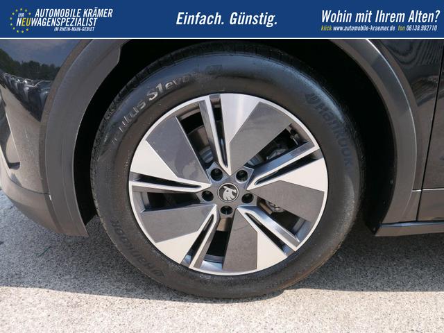 Skoda Elroq 60*ACC*PDC*LED*SHZ*KAMERA*TEMPOMAT*KLIMA*SMARTLINK*EL-HECKKLAPPE*19-ZOLL 