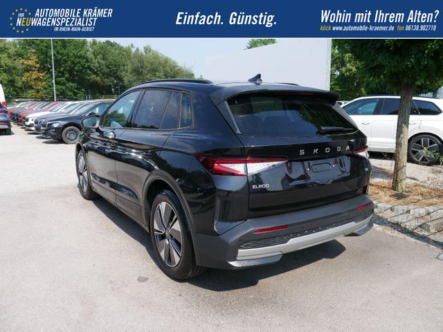 Skoda Elroq 60*ACC*PDC*LED*SHZ*KAMERA*TEMPOMAT*KLIMA*SMARTLINK*EL-HECKKLAPPE*19-ZOLL 