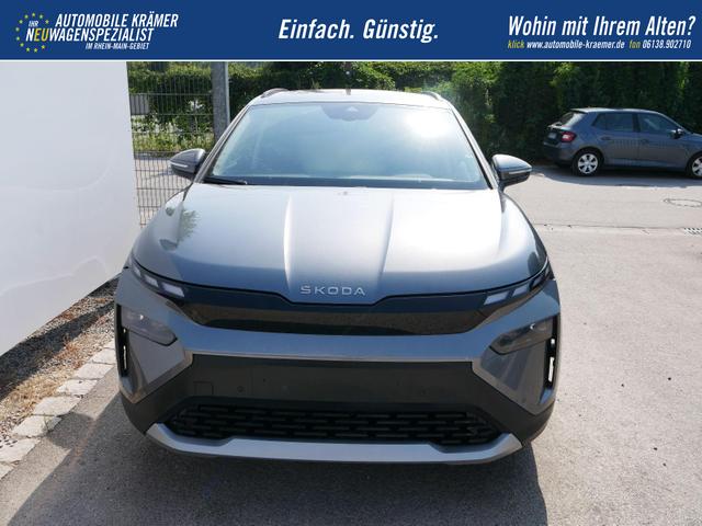Skoda Elroq 60*ACC*PDC*LED*SHZ*KAMERA*TEMPOMAT*KLIMA*SMARTLINK*EL-HECKKLAPPE*19-ZOLL 