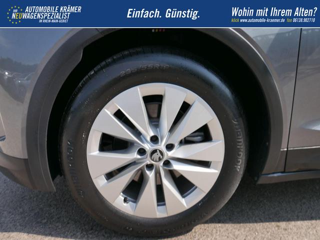 Skoda Elroq 60*ACC*PDC*LED*SHZ*KAMERA*TEMPOMAT*KLIMA*SMARTLINK*EL-HECKKLAPPE*19-ZOLL 