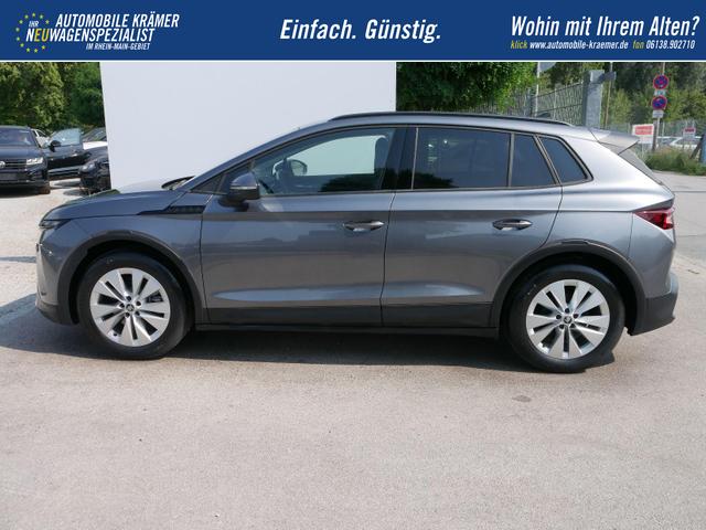 Skoda Elroq 60*ACC*PDC*LED*SHZ*KAMERA*TEMPOMAT*KLIMA*SMARTLINK*EL-HECKKLAPPE*19-ZOLL 