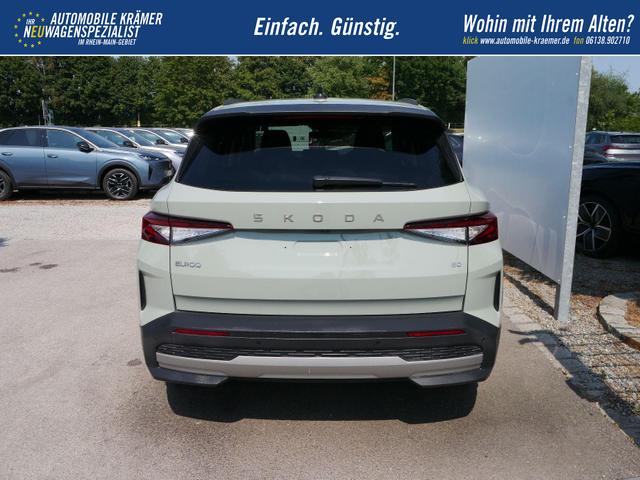 Skoda Elroq 60*ACC*PDC*LED*SHZ*KAMERA*TEMPOMAT*KLIMA*SMARTLINK*EL-HECKKLAPPE*19-ZOLL 