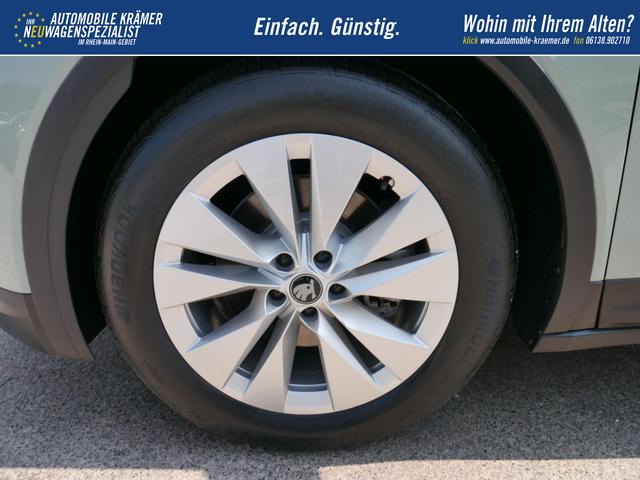 Skoda Elroq 60*ACC*PDC*LED*SHZ*KAMERA*TEMPOMAT*KLIMA*SMARTLINK*EL-HECKKLAPPE*19-ZOLL 