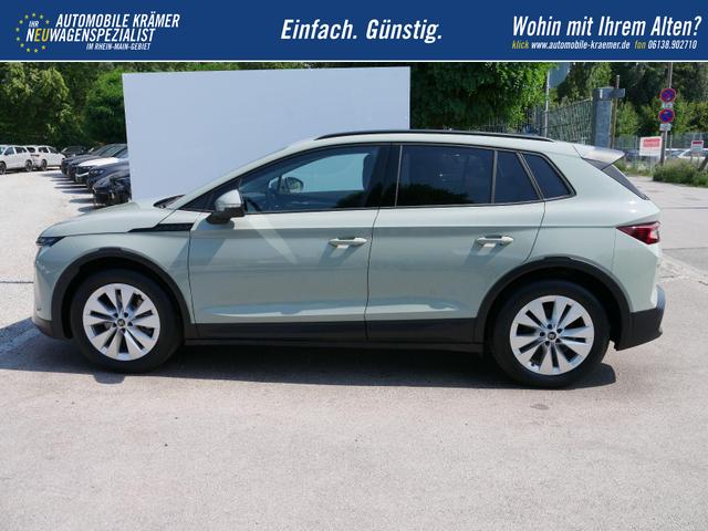 Skoda Elroq 60*ACC*PDC*LED*SHZ*KAMERA*TEMPOMAT*KLIMA*SMARTLINK*EL-HECKKLAPPE*19-ZOLL 