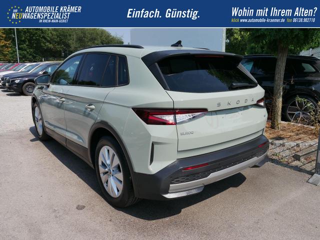 Skoda Elroq 60*ACC*PDC*LED*SHZ*KAMERA*TEMPOMAT*KLIMA*SMARTLINK*EL-HECKKLAPPE*19-ZOLL 