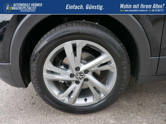 Volkswagen T-Cross LIFE 1.0 TSI DSG LIFE*IQ.LIGHT*LED-MATRIX*KAMERA*ACC*SMARTLINK*PDC*LED*SHZ*TEMPOMAT*KLIMA*17-ZOLL 