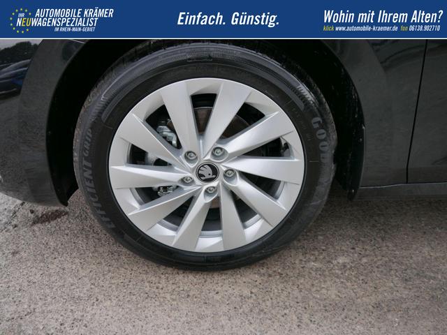 Skoda Octavia Combi Selection 1.5 TSI Selection*ACC*NAVI-&Uuml;BER-SMARTLINK*LED*PDC*KAMERA*SHZ*TEMPOMAT 