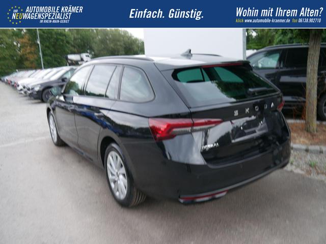 Skoda Octavia Combi Selection 1.5 TSI Selection*ACC*NAVI-&Uuml;BER-SMARTLINK*LED*PDC*KAMERA*SHZ*TEMPOMAT 