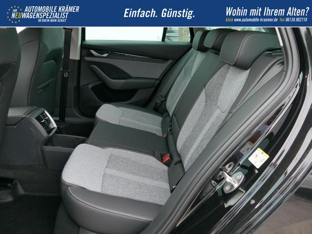 Skoda Octavia Combi Selection 1.5 TSI Selection*ACC*NAVI-&Uuml;BER-SMARTLINK*LED*PDC*KAMERA*SHZ*TEMPOMAT 