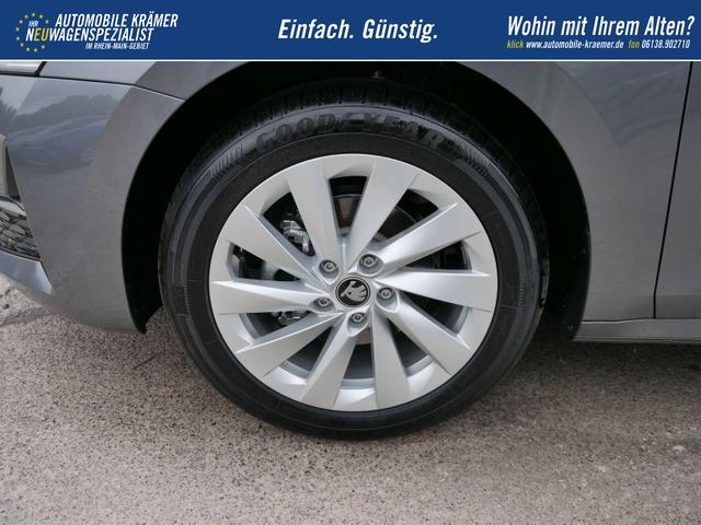 Skoda Octavia Combi Selection 1.5 TSI mHEV DSG*AHK-SCHW*ACC*PDC*LED*SHZ*SMARTLINK*KLIMA 
