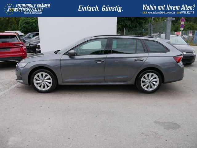 Skoda Octavia Combi Selection 1.5 TSI mHEV DSG*AHK-SCHW*ACC*PDC*LED*SHZ*SMARTLINK*KLIMA 