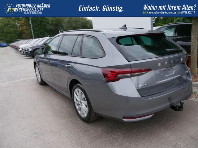 Skoda Octavia Combi Selection 1.5 TSI mHEV DSG*AHK-SCHW*ACC*PDC*LED*SHZ*SMARTLINK*KLIMA 