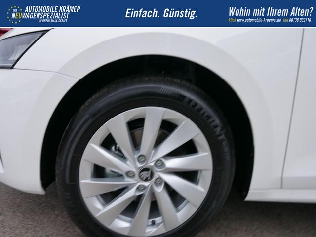 Skoda Octavia Combi Selection 1.5 TSI Selection*ACC*NAVI-&Uuml;BER-SMARTLINK*LED*PDC*KAMERA*SHZ*TEMPOMAT 
