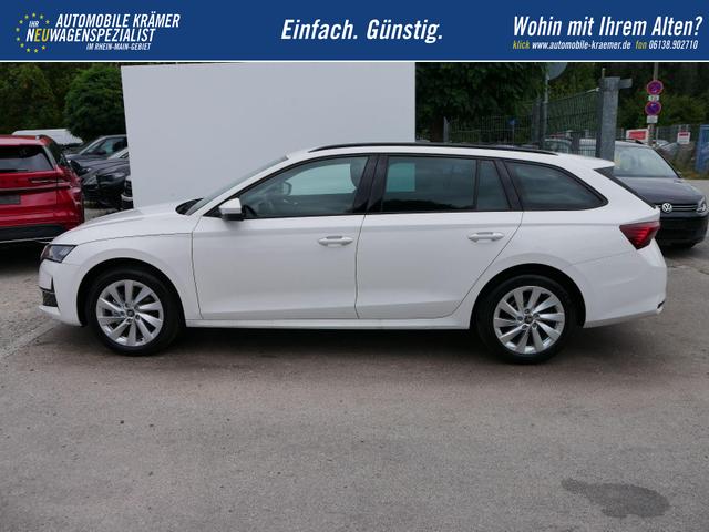Skoda Octavia Combi Selection 1.5 TSI Selection*ACC*NAVI-&Uuml;BER-SMARTLINK*LED*PDC*KAMERA*SHZ*TEMPOMAT 