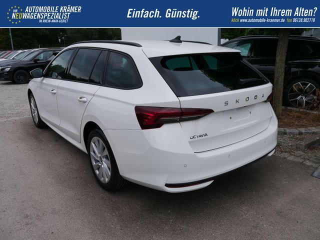 Skoda Octavia Combi Selection 1.5 TSI Selection*ACC*NAVI-&Uuml;BER-SMARTLINK*LED*PDC*KAMERA*SHZ*TEMPOMAT 