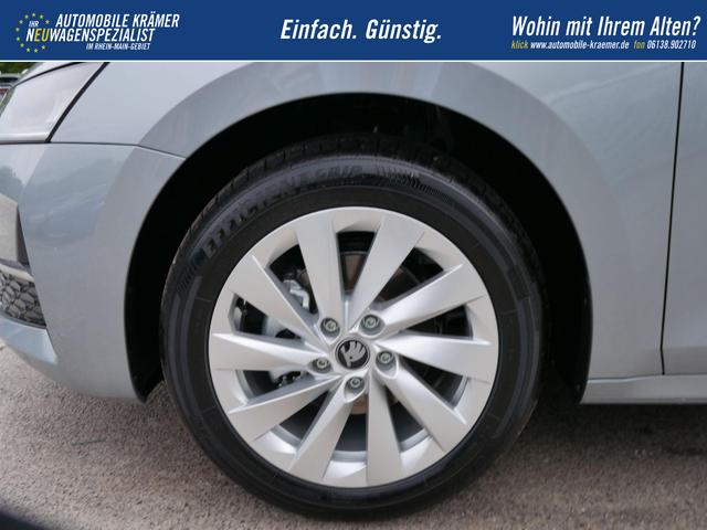 Skoda Octavia Combi Selection 1.5 TSI Selection*ACC*NAVI-&Uuml;BER-SMARTLINK*LED*PDC*KAMERA*SHZ*TEMPOMAT 