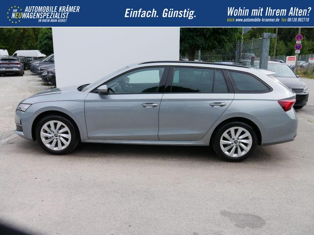 Skoda Octavia Combi Selection 1.5 TSI Selection*ACC*NAVI-&Uuml;BER-SMARTLINK*LED*PDC*KAMERA*SHZ*TEMPOMAT 
