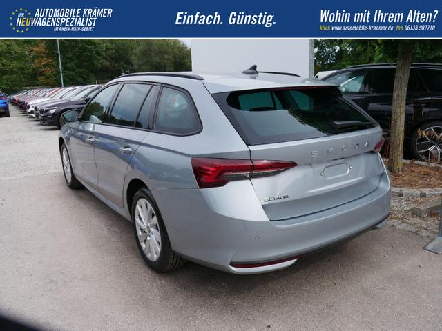 Skoda Octavia Combi Selection 1.5 TSI Selection*ACC*NAVI-&Uuml;BER-SMARTLINK*LED*PDC*KAMERA*SHZ*TEMPOMAT 