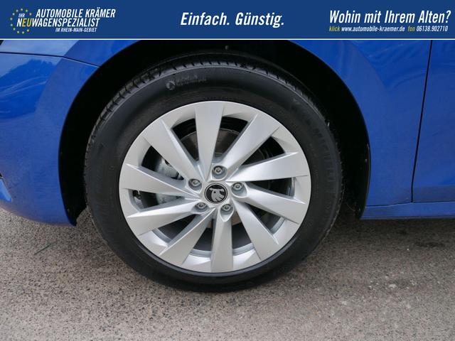 Skoda Octavia Combi Selection 1.5 TSI Selection*ACC*NAVI-&Uuml;BER-SMARTLINK*LED*PDC*KAMERA*SHZ*TEMPOMAT 