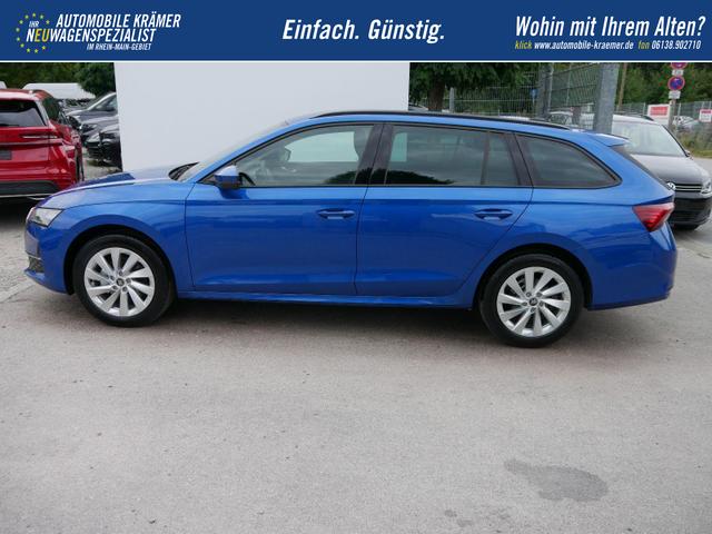 Skoda Octavia Combi Selection 1.5 TSI Selection*ACC*NAVI-&Uuml;BER-SMARTLINK*LED*PDC*KAMERA*SHZ*TEMPOMAT 