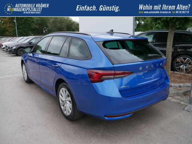 Skoda Octavia Combi Selection 1.5 TSI Selection*ACC*NAVI-&Uuml;BER-SMARTLINK*LED*PDC*KAMERA*SHZ*TEMPOMAT 