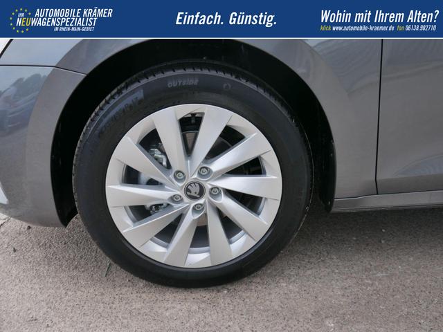 Skoda Octavia Combi Selection 1.5 TSI Selection*ACC*NAVI-&Uuml;BER-SMARTLINK*LED*PDC*KAMERA*SHZ*TEMPOMAT 