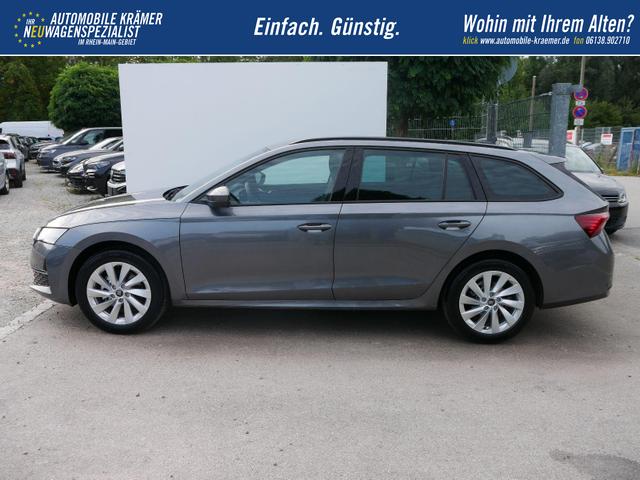Skoda Octavia Combi Selection 1.5 TSI Selection*ACC*NAVI-&Uuml;BER-SMARTLINK*LED*PDC*KAMERA*SHZ*TEMPOMAT 