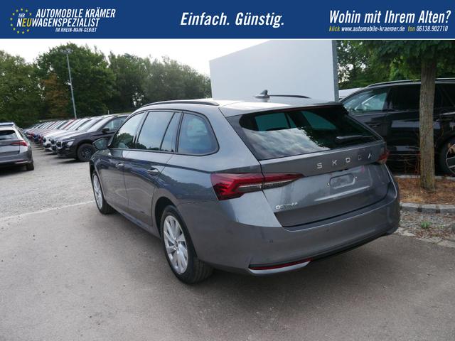 Skoda Octavia Combi Selection 1.5 TSI Selection*ACC*NAVI-&Uuml;BER-SMARTLINK*LED*PDC*KAMERA*SHZ*TEMPOMAT 