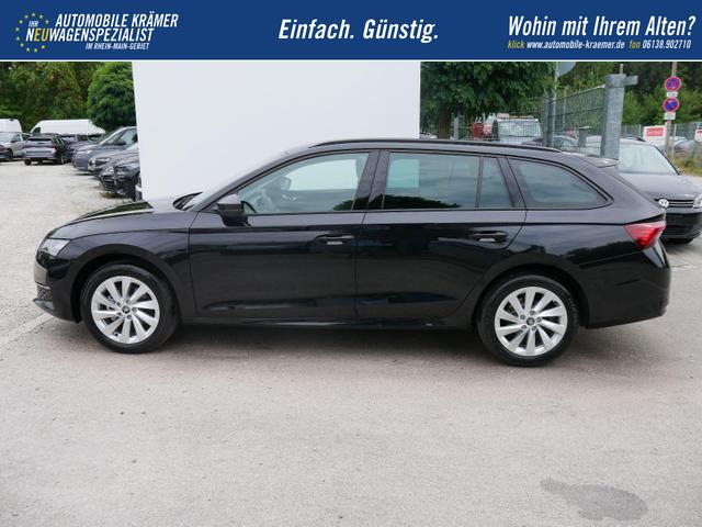 Skoda Octavia Combi Selection 1.5 TSI Selection*ACC*NAVI-&Uuml;BER-SMARTLINK*LED*PDC*KAMERA*SHZ*TEMPOMAT 