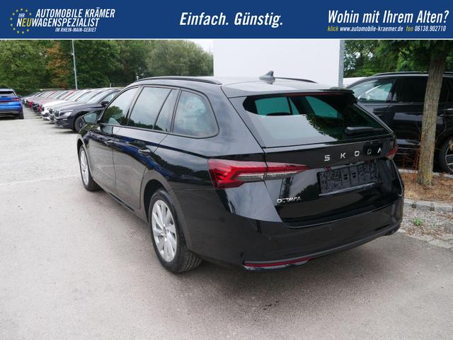 Skoda Octavia Combi Selection 1.5 TSI Selection*ACC*NAVI-&Uuml;BER-SMARTLINK*LED*PDC*KAMERA*SHZ*TEMPOMAT 