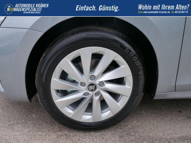 Skoda Octavia Combi Selection 2.0 TDI DSG*AHK-SCHWENKBAR*ACC*LED*PDC*SHZ*SMARTLINK 