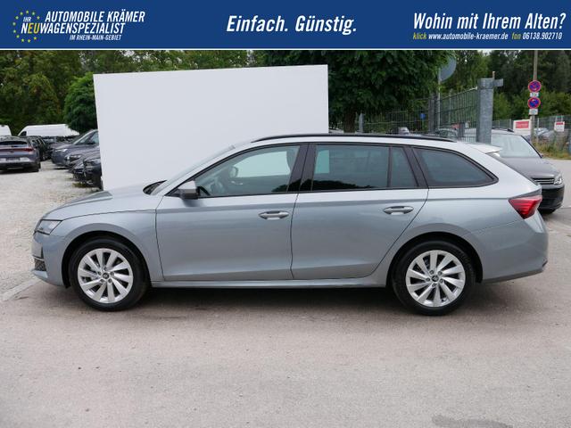 Skoda Octavia Combi Selection 2.0 TDI DSG*AHK-SCHWENKBAR*ACC*LED*PDC*SHZ*SMARTLINK 