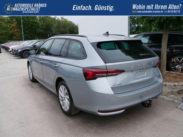 Skoda Octavia Combi Selection 2.0 TDI DSG*AHK-SCHWENKBAR*ACC*LED*PDC*SHZ*SMARTLINK 
