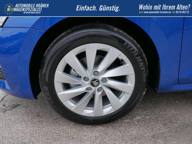 Skoda Octavia Combi Selection 2.0 TDI DSG*AHK-SCHWENKBAR*ACC*LED*PDC*SHZ*SMARTLINK 