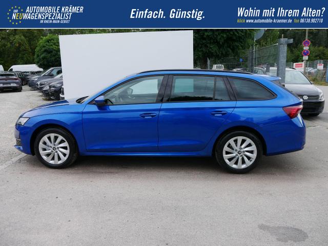 Skoda Octavia Combi Selection 2.0 TDI DSG*AHK-SCHWENKBAR*ACC*LED*PDC*SHZ*SMARTLINK 